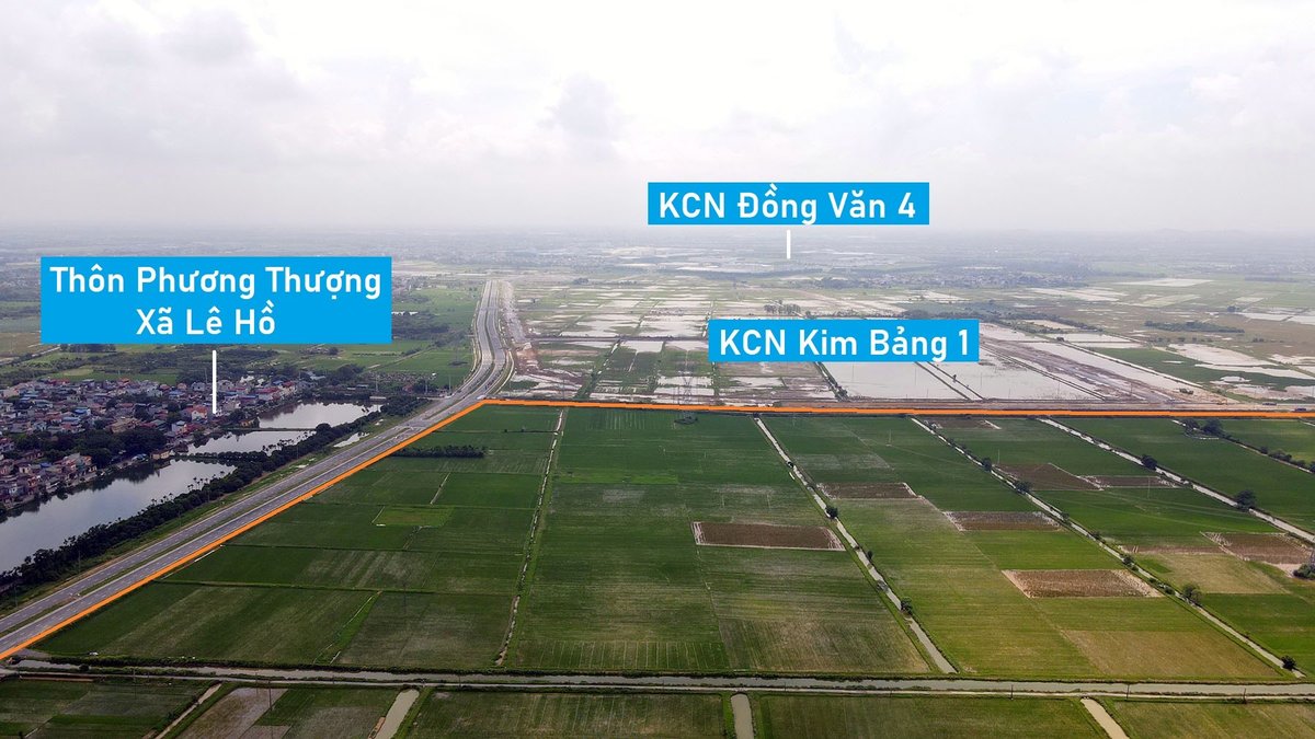 KCN Đồng Than: Quy Hoạch, Vị Trí & Tiềm Năng Đầu Tư Hưng Yên - Hạ tầng kỹ thuật giao thông KCN Đồng Than: Quy Hoạch