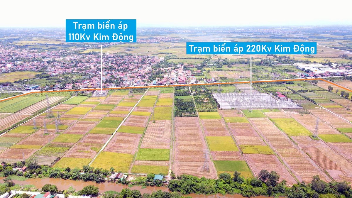 KCN Kim Động Hưng Yên: Quy mô 100ha & Bảng giá thuê mới nhất 2026