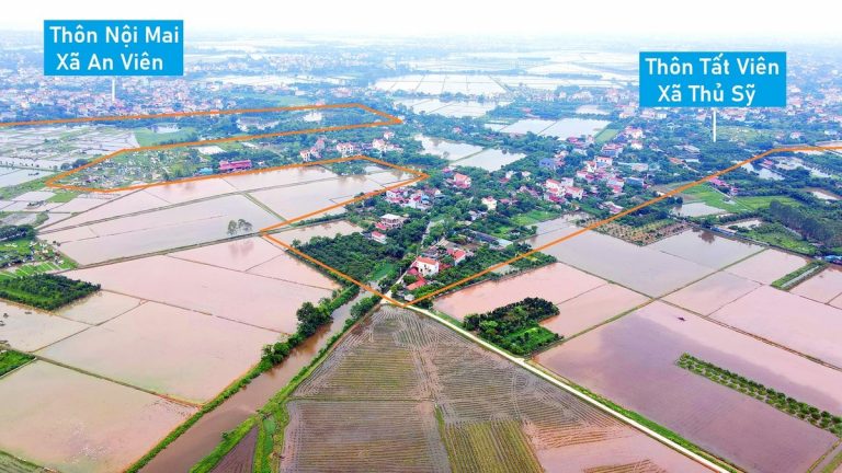 KCN Phố Hiến Giai đoạn 1 & 2: Quy Hoạch & Bảng Giá Mới Nhất - Phối cảnh toàn cảnh KCN Phố Hiến Giai đoạn 1 & 2: Quy Hoạch & Bảng Giá Mới Nhất
