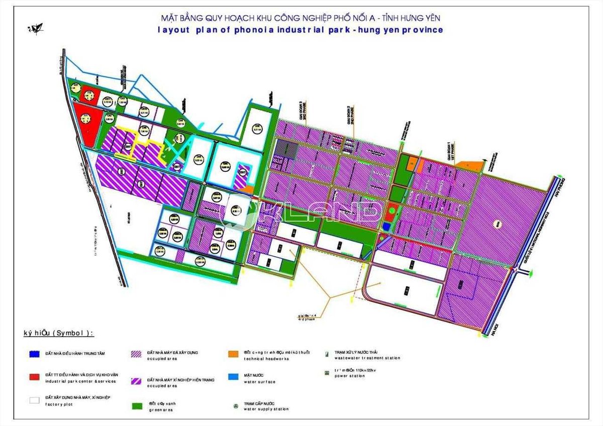 KCN Phố Nối A: Thông Tin Quy Hoạch, Giá Thuê & Ưu Thế Đầu Tư 2024 - Hệ thống khu công nghiệp KCN Phố Nối A: Thông Tin Quy Hoạch