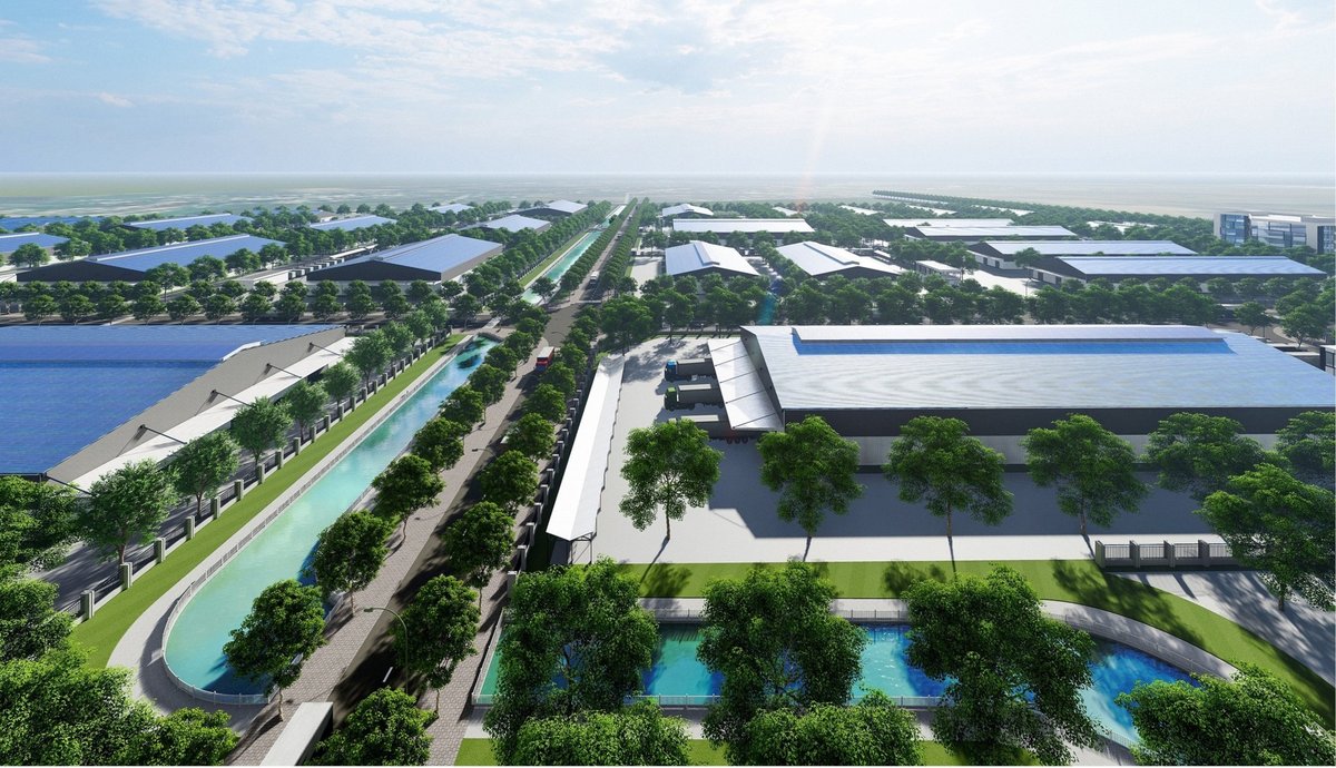 KCN Phù Cừ - Tiên Lữ I: Tâm Điểm Đón Sóng Đầu Tư Công Nghiệp Hưng Yên (Hạ tầng kỹ thuật giao thông KCN Phù Cừ - Tiên Lữ I: Tâm Điểm Đón Sóng Đầu Tư Công Nghiệp Hưng Yên) KCN Phù Cừ - Tiên Lữ I: Tâm Điểm Đón Sóng Đầu Tư Công Nghiệp Hưng Yên - Hạ tầng kỹ thuật giao thông KCN Phù Cừ - Tiên Lữ I: Tâm Điểm Đón Sóng Đầu Tư Công Nghiệp Hưng Yên