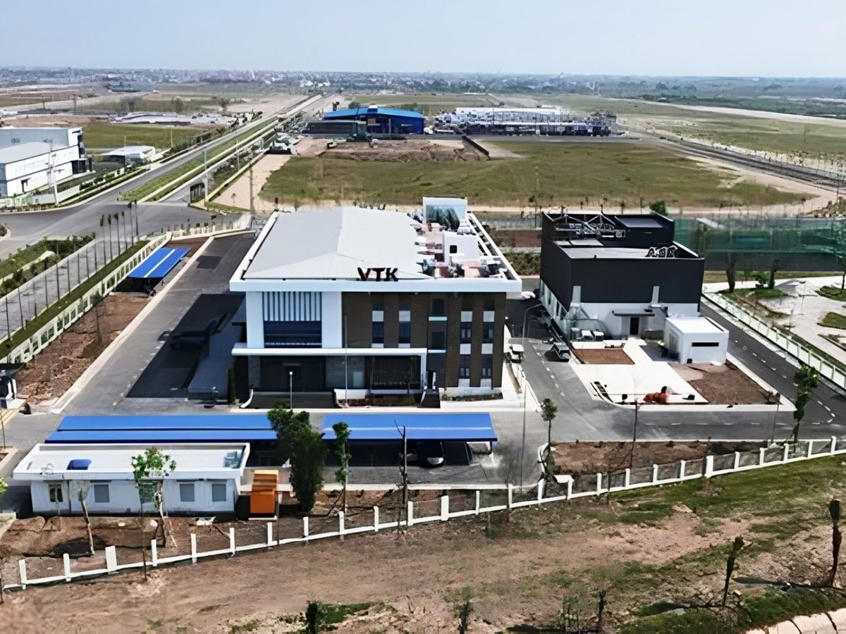 KCN Sạch VTK Hưng Yên: Giá Thuê & Ưu Đãi Mới Nhất 2026 - Hạ tầng kỹ thuật giao thông KCN Sạch VTK Hưng Yên: Giá Thuê & Ưu Đãi Mới Nhất 2026