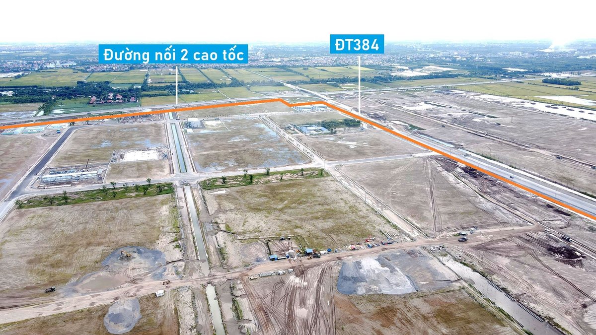 KCN Sạch VTK Hưng Yên: Giá Thuê & Ưu Đãi Mới Nhất 2026 - Hạ tầng kỹ thuật giao thông KCN Sạch VTK Hưng Yên: Giá Thuê & Ưu Đãi Mới Nhất 2026
