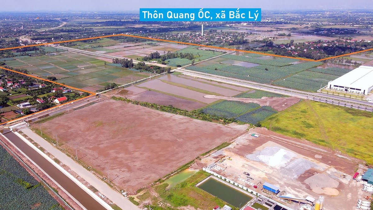Tổng quan dự án KCN Thái Hà GĐ 1: Hạ tầng, pháp lý và tiềm năng - Hạ tầng kỹ thuật giao thông KCN Thái Hà GĐ 1: Hạ tầng