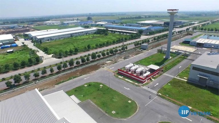 Tổng quan dự án KCN Thái Hà GĐ 3 - Điểm sáng đầu tư công nghiệp - Phối cảnh toàn cảnh KCN Thái Hà GĐ 3 - Điểm sáng đầu tư công nghiệp