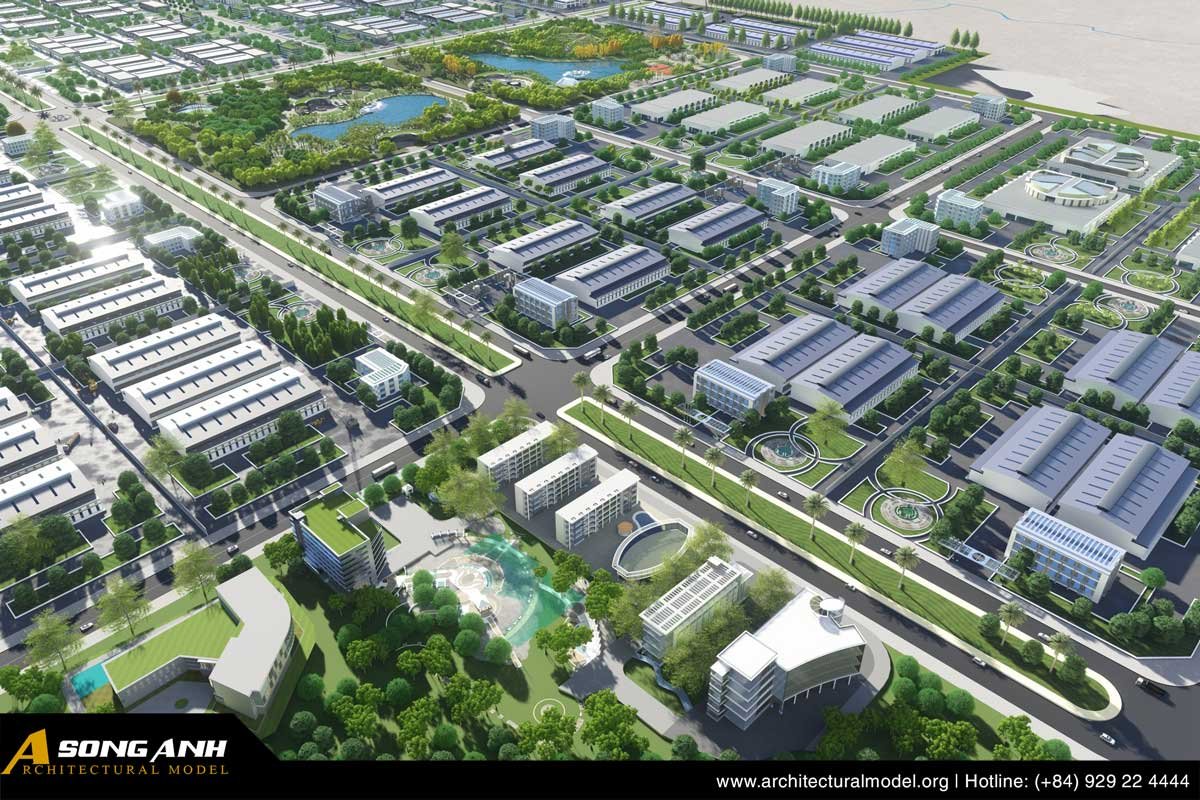 Tổng quan dự án KCN Thái Hà GĐ 3 - Điểm sáng đầu tư công nghiệp - Mặt bằng quy hoạch phân lô KCN Thái Hà GĐ 3 - Điểm sáng đầu tư công nghiệp