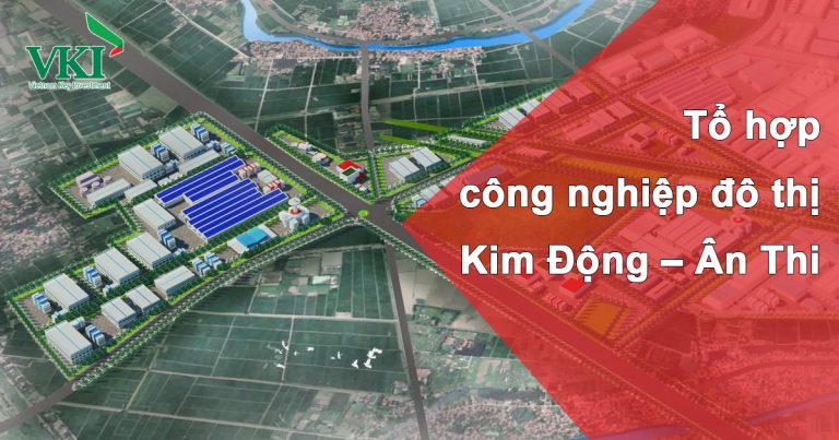 KCN Tiên Lữ - Kim Động - Ân Thi: Tiềm Năng Đầu Tư Bất Động Sản - Phối cảnh toàn cảnh KCN Tiên Lữ - Kim Động - Ân Thi: Tiềm Năng Đầu Tư Bất Động Sản