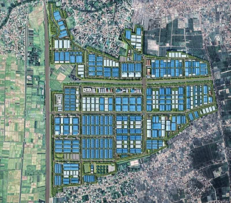 KCN Tiên Lữ - Kim Động - Ân Thi: Tiềm Năng Đầu Tư Bất Động Sản - Hạ tầng kỹ thuật giao thông KCN Tiên Lữ - Kim Động - Ân Thi: Tiềm Năng Đầu Tư Bất Động Sản