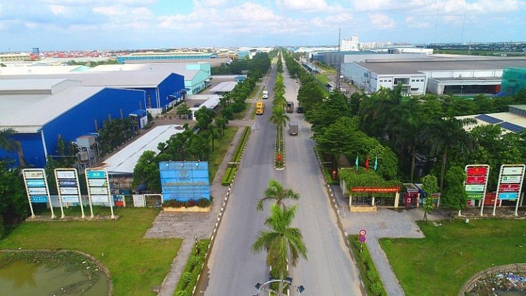 Tổng quan KCN Văn Giang: Tâm điểm đầu tư bất động sản công nghiệp Hưng Yên - Phối cảnh toàn cảnh KCN Văn Giang: Tâm điểm đầu tư bất động sản công nghiệp Hưng Yên