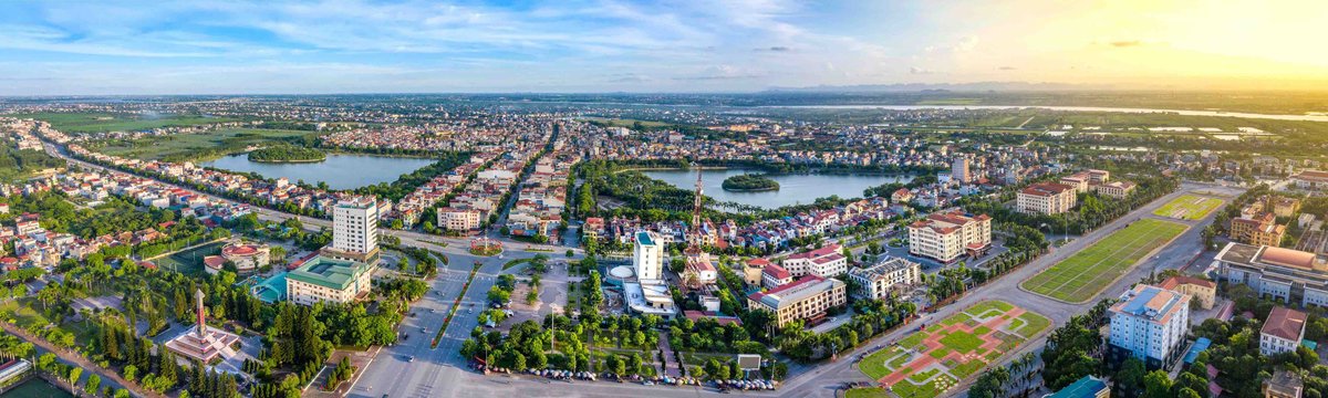 KCN Xuân Trúc Hưng Yên: Điểm Sáng Đầu Tư Bất Động Sản Công Nghiệp - Hạ tầng kỹ thuật giao thông KCN Xuân Trúc Hưng Yên: Điểm Sáng Đầu Tư Bất Động Sản Công Nghiệp