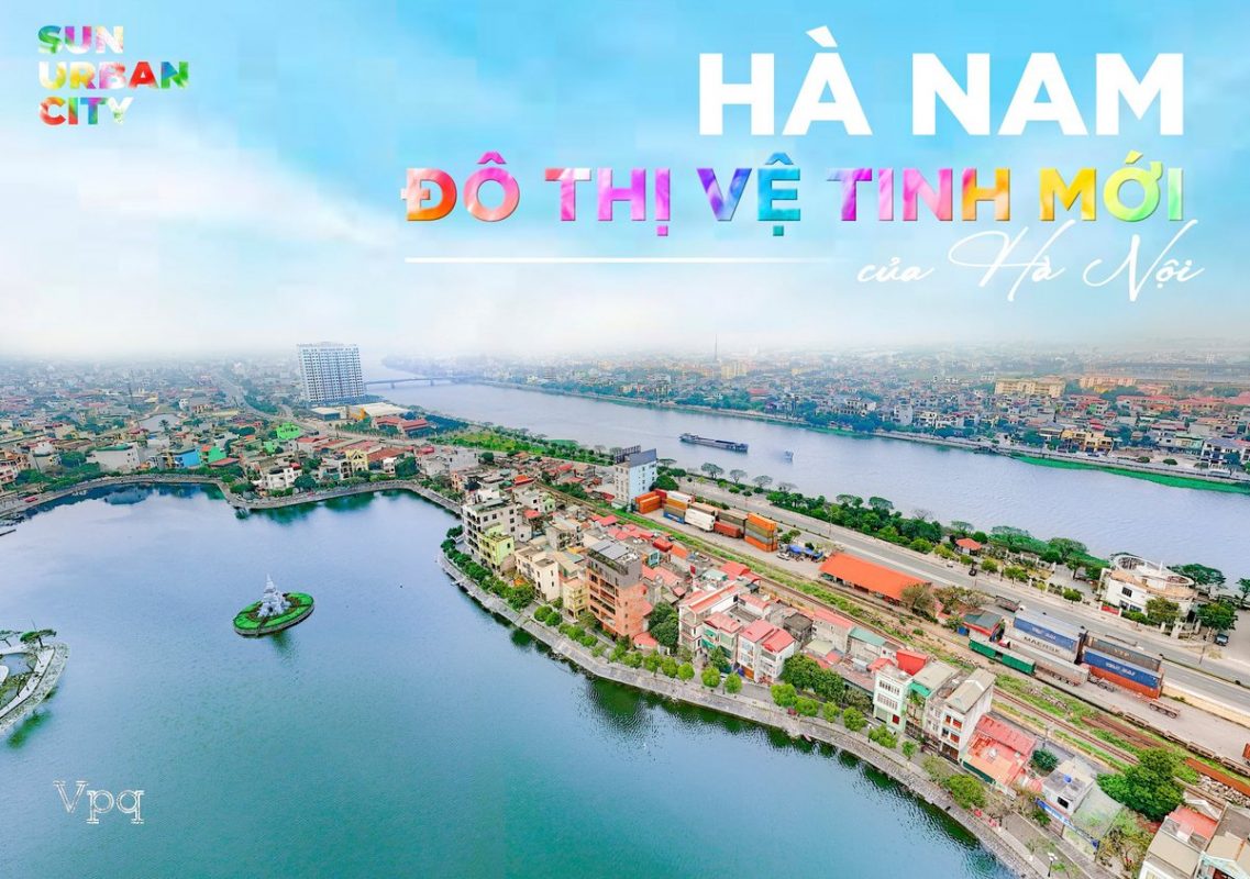 Khu Công Nghệ Cao Hà Nam: Điểm Đến Đầu Tư Đột Phá Bậc Nhất - Phối cảnh toàn cảnh Khu Công Nghệ Cao Hà Nam: Điểm Đến Đầu Tư Đột Phá Bậc Nhất