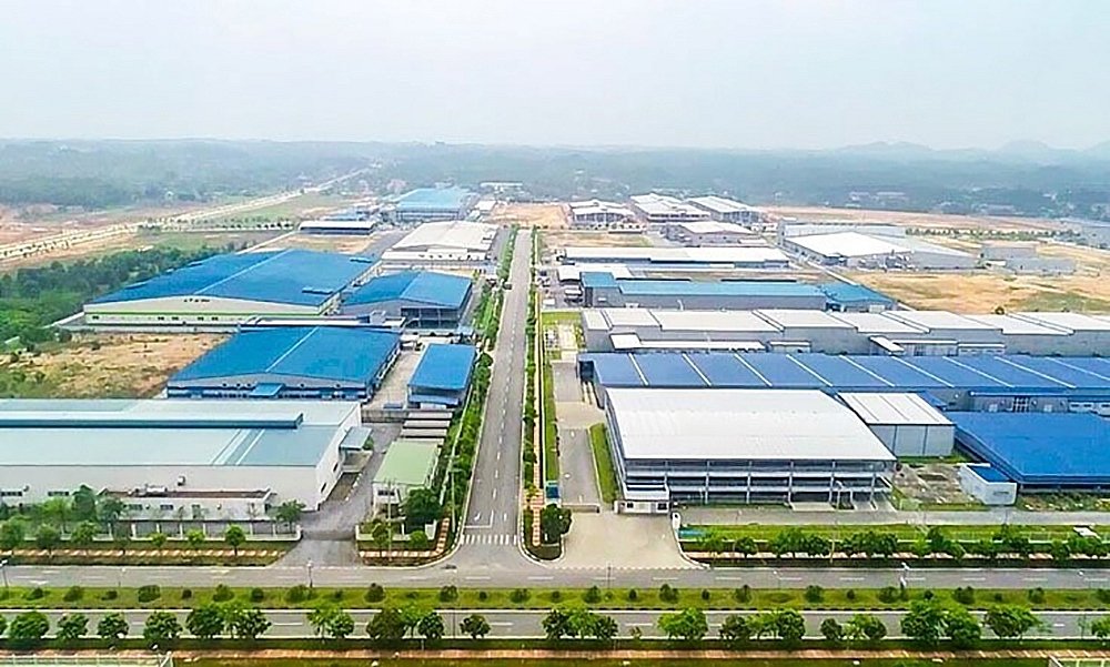 Khu Công Nghệ Cao Hà Nam: Điểm Đến Đầu Tư Đột Phá Bậc Nhất - Hệ thống khu công nghiệp Khu Công Nghệ Cao Hà Nam: Điểm Đến Đầu Tư Đột Phá Bậc Nhất